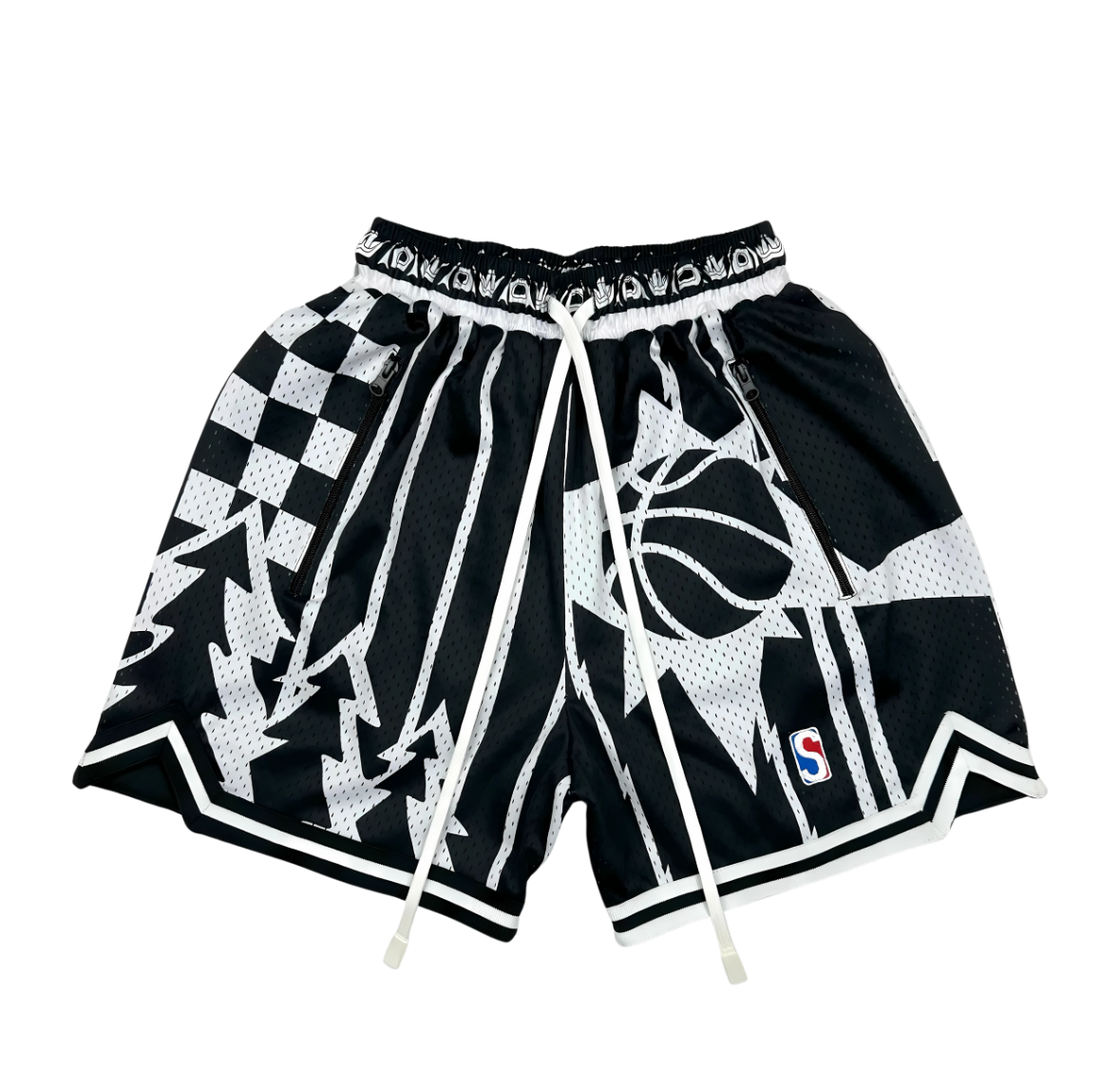 Short Spruce Black