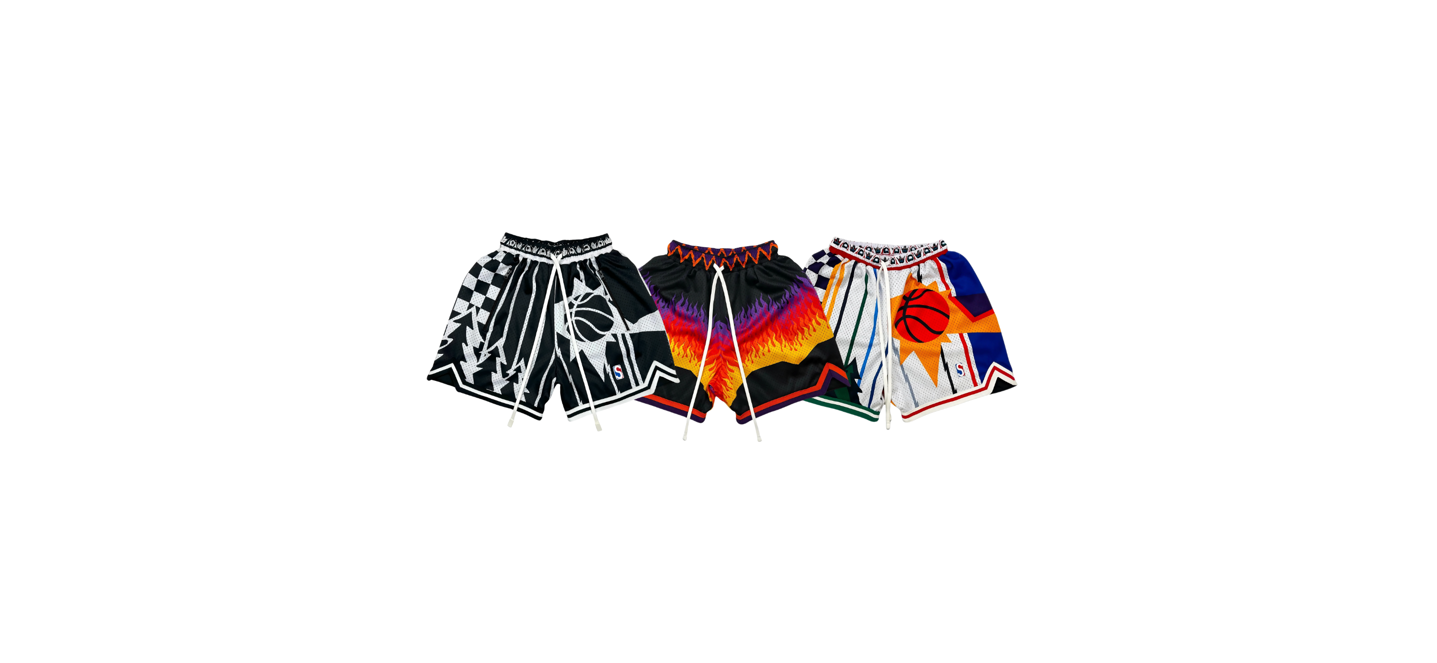 SHORTS HOOP EXCLUSIVE