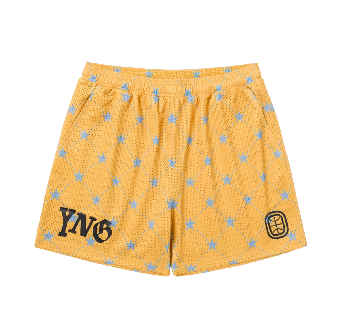 OVT - YNG Dreamerz Galaxy Short