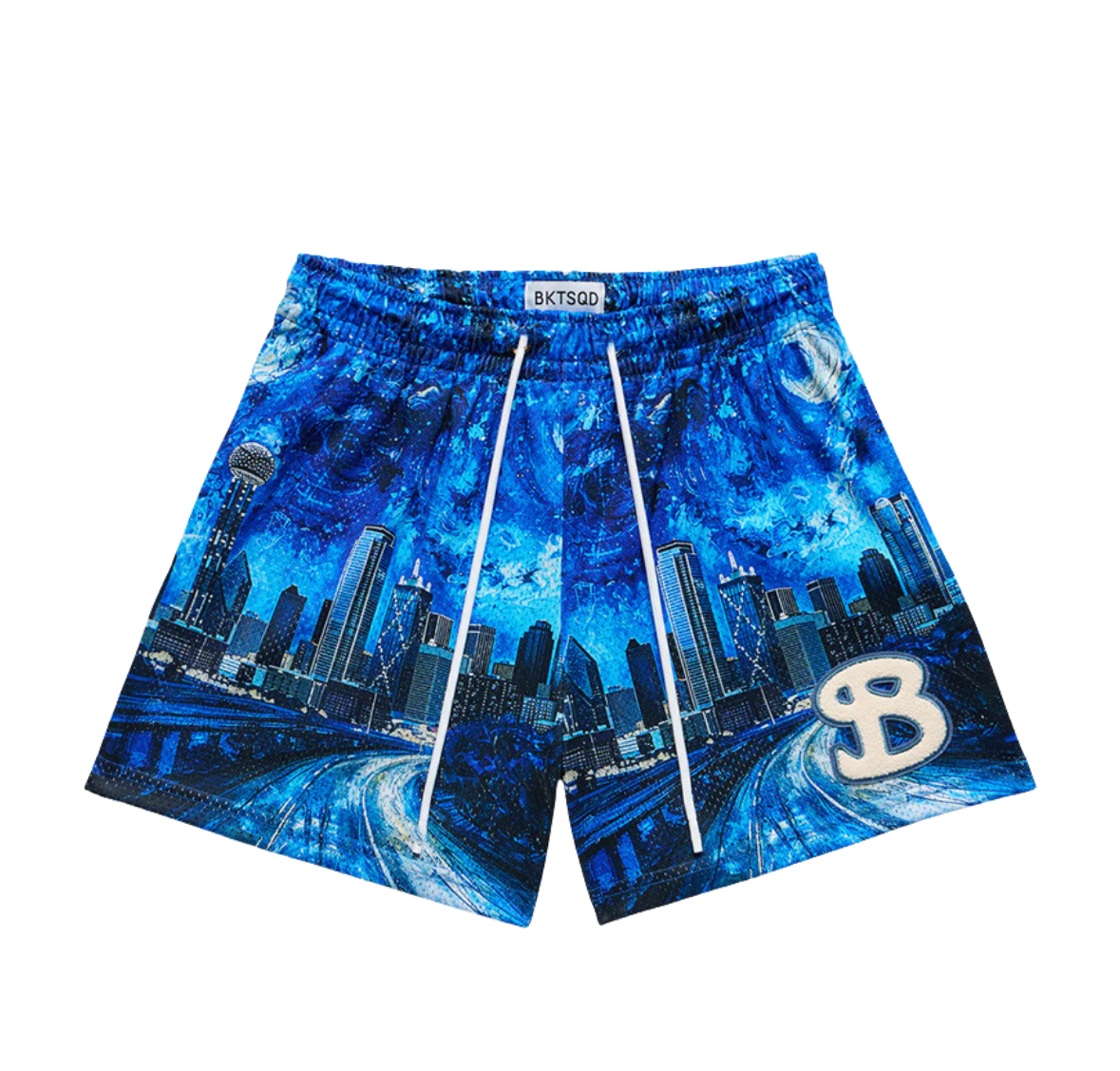 BTSQ Short - Color City