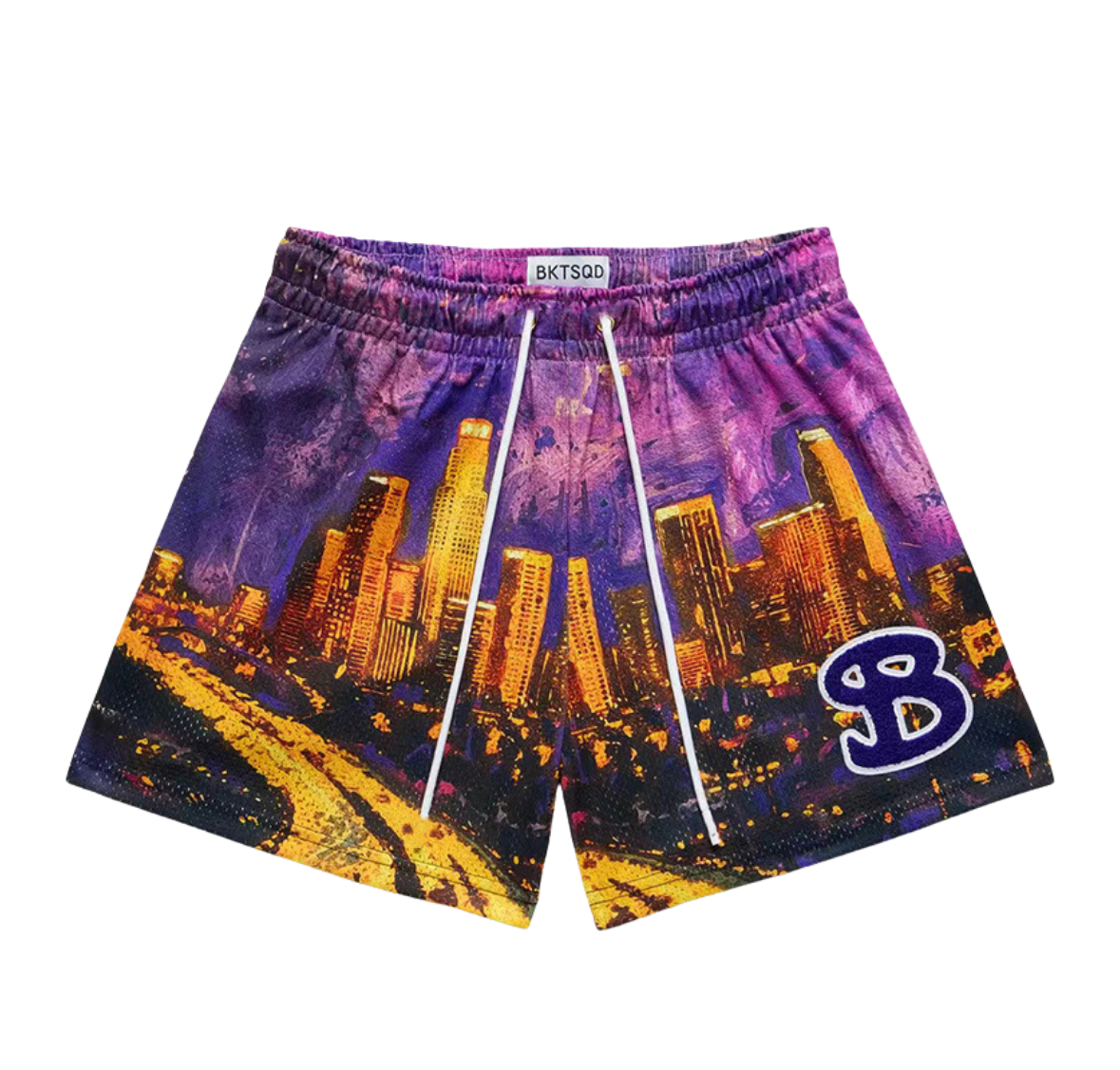 BTSQ Short - Color City