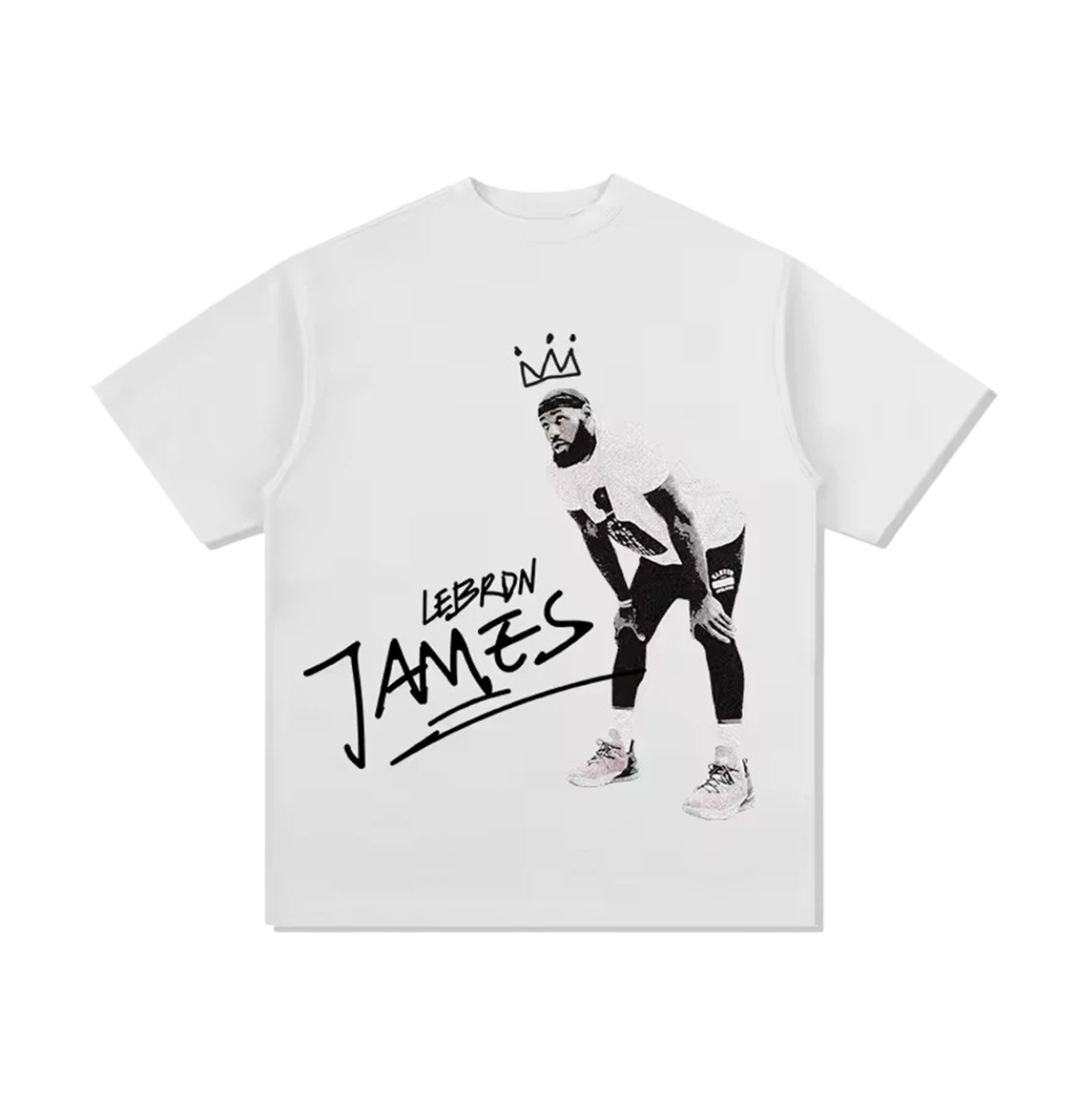 DRIP US - NBA Player T-shirt