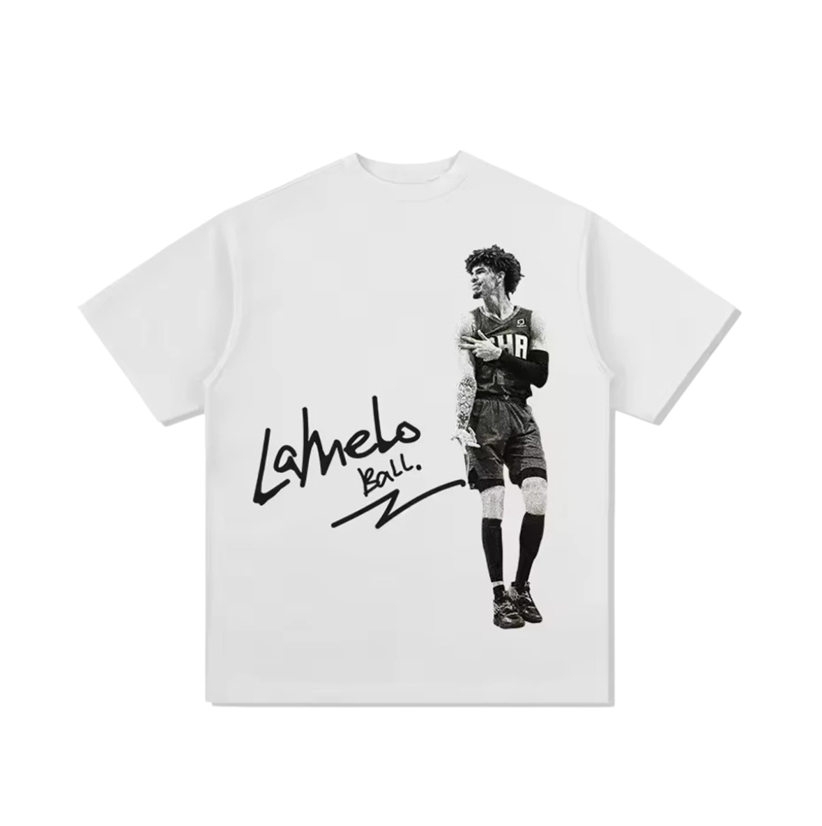 DRIP US - NBA Player T-shirt