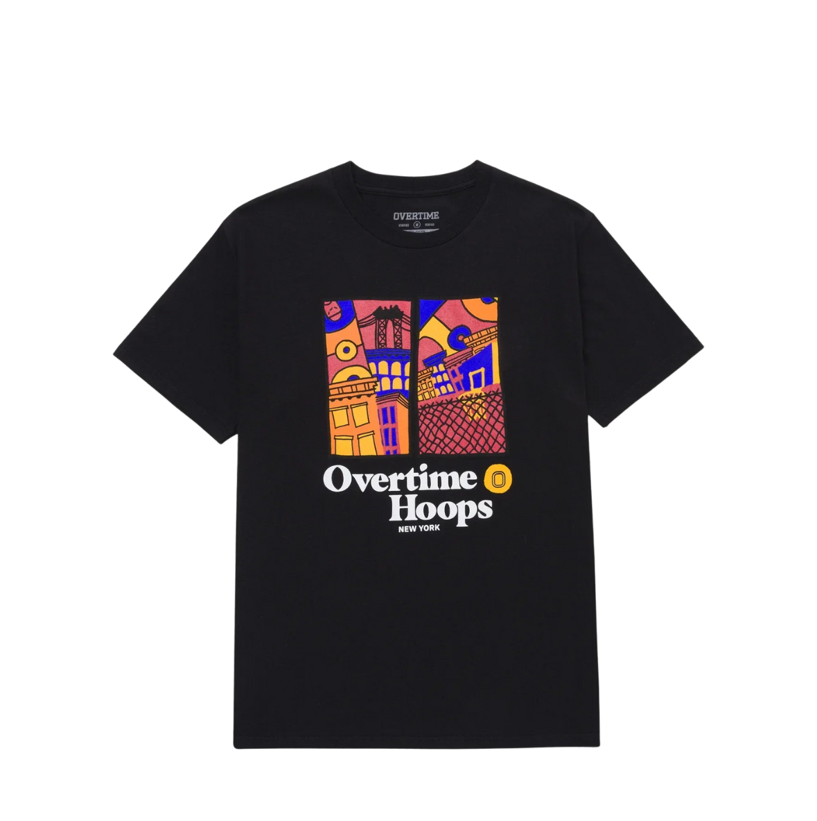 OVT - Elite Basketball T-shirt