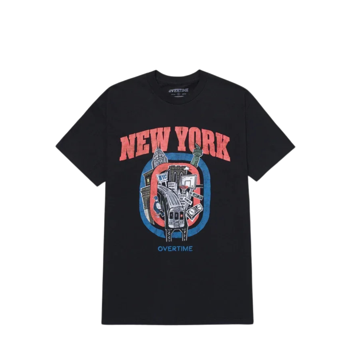 OVT - Elite Basketball T-shirt