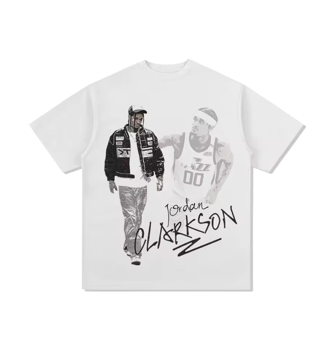DRIP US - NBA Player T-shirt