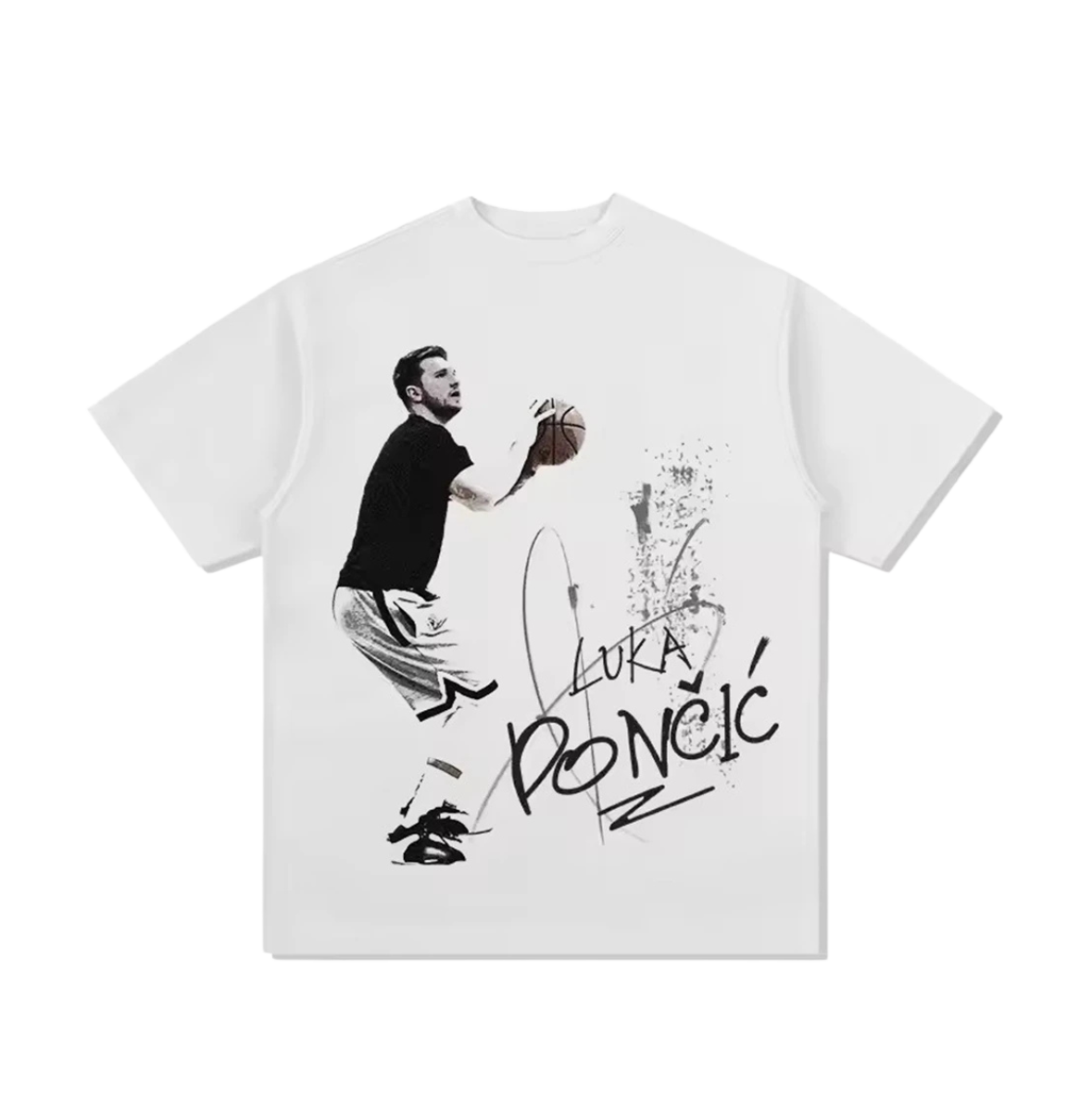 DRIP US - NBA Player T-shirt