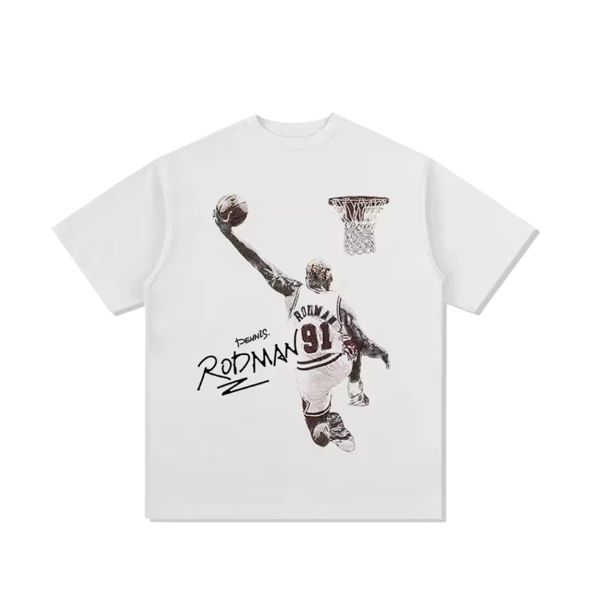 DRIP US - NBA Player T-shirt
