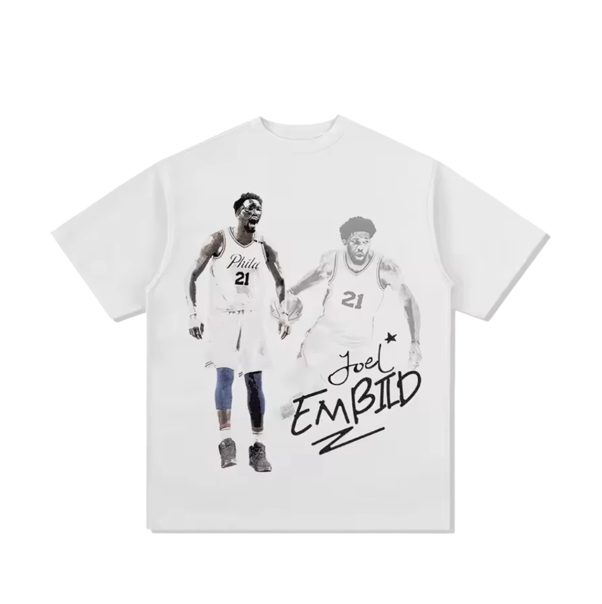 DRIP US - NBA Player T-shirt