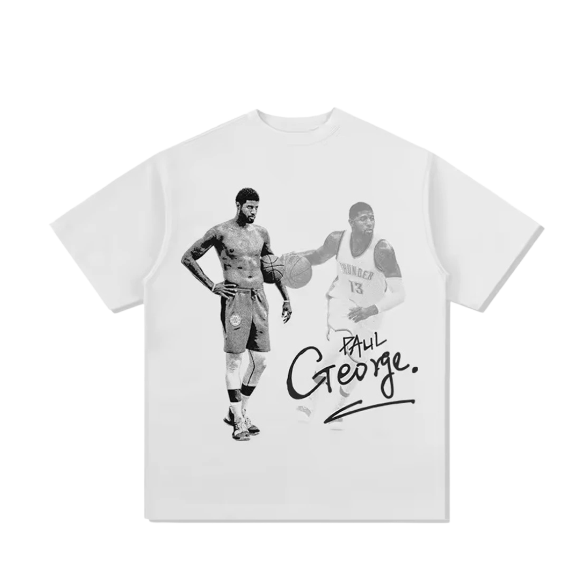 DRIP US - NBA Player T-shirt