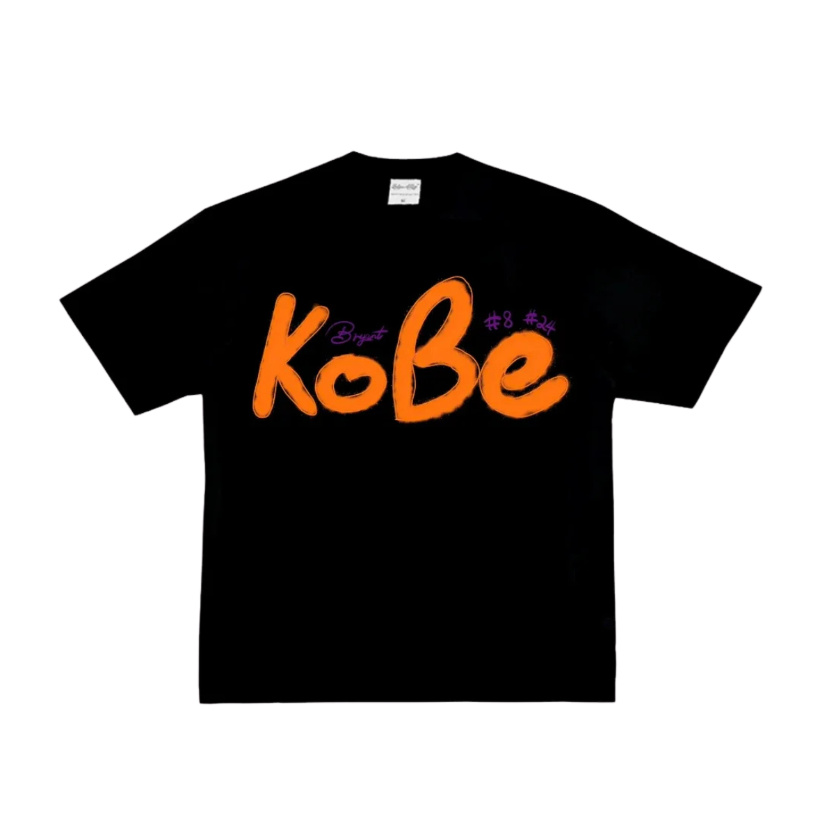 T-shirt - Kobe #8 #24 EVER