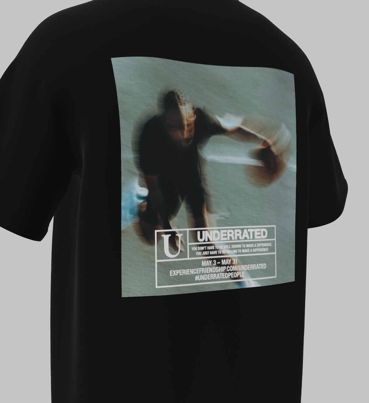 FAZIANN - T-shirt Shifty Hooper
