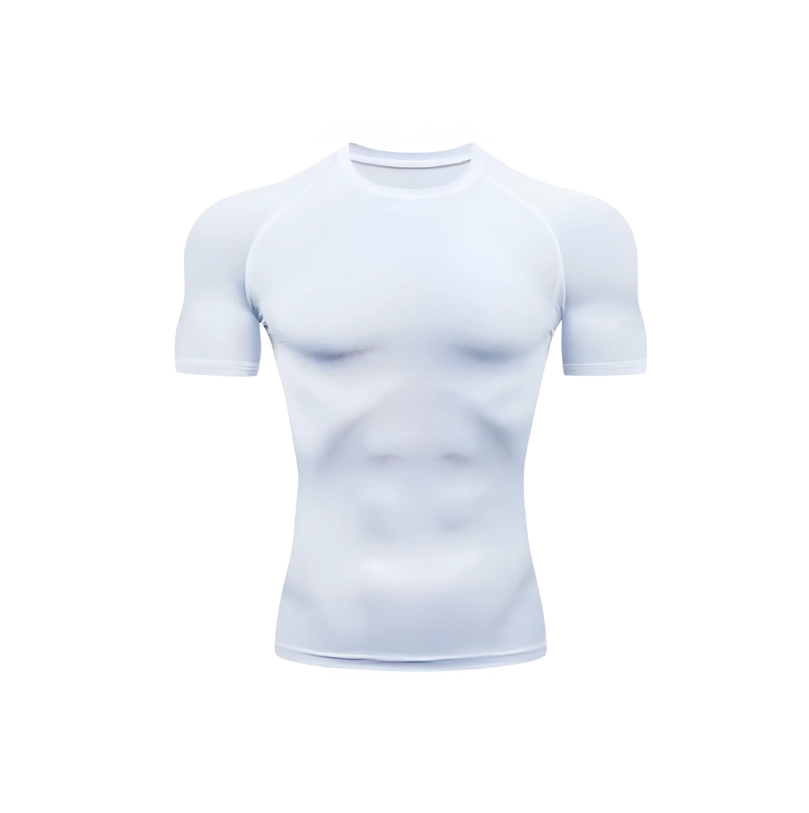 T-shirt Sleeve Compression