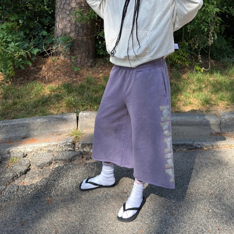 Short capri - BLY JERSEY