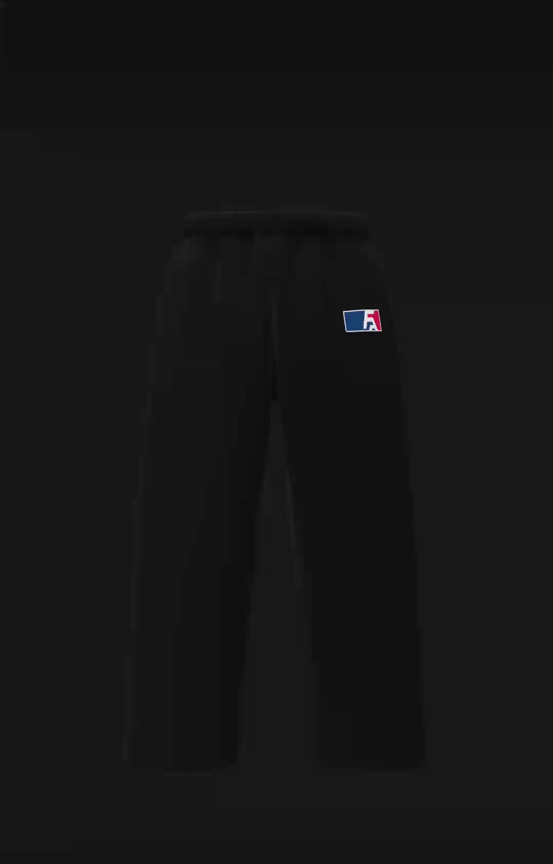 FAZIANN - League Patch Pants