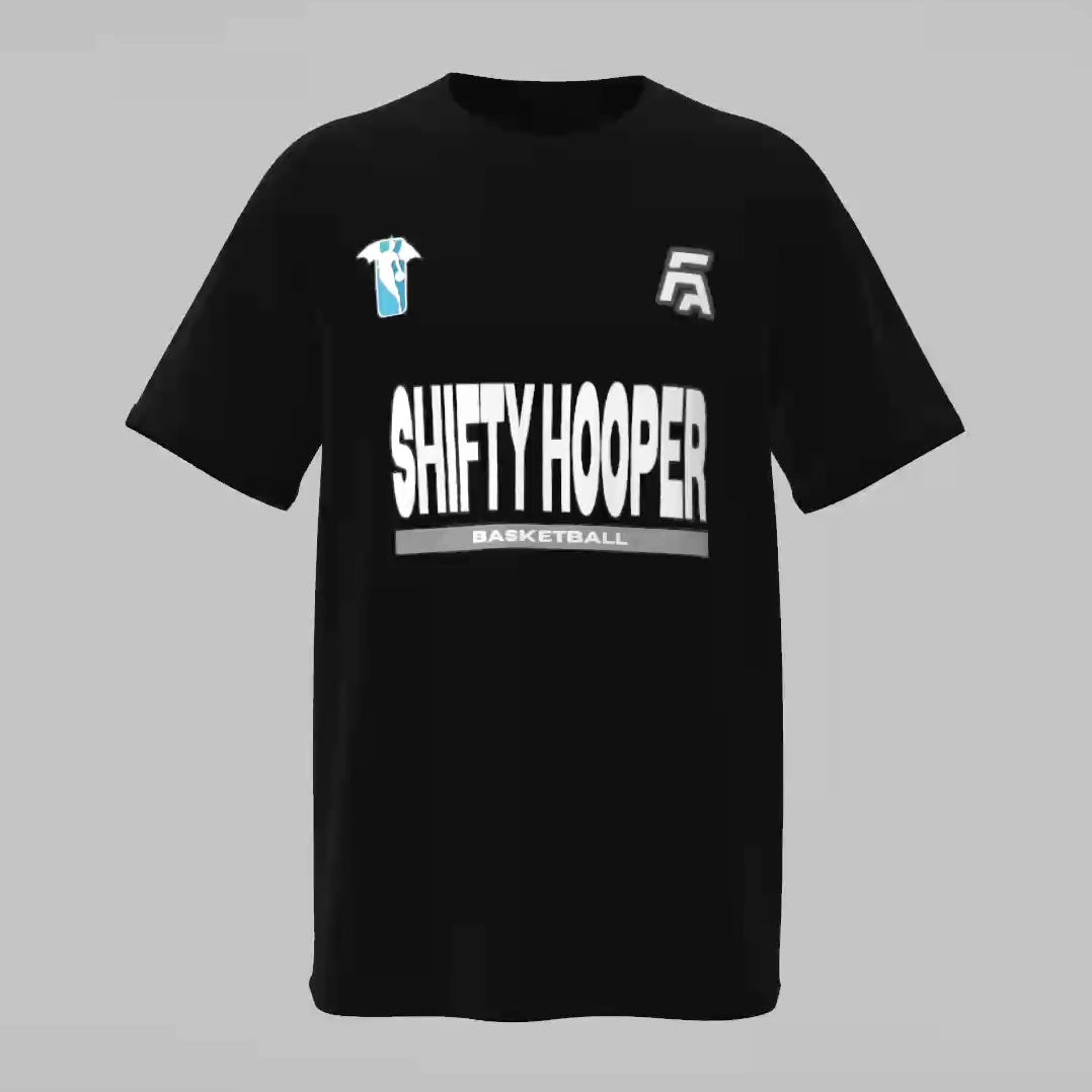 FAZIANN - T-shirt Shifty Hooper