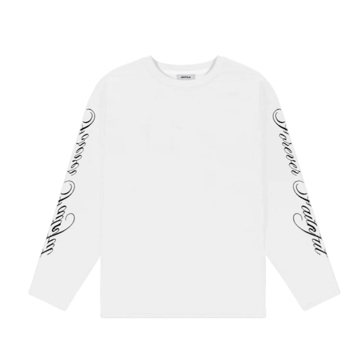 Long sleeve shirt - Just Forever