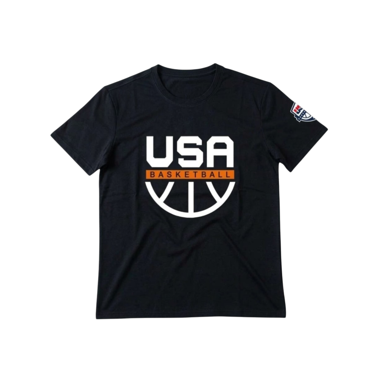 T-shirt Training USA Basketball
