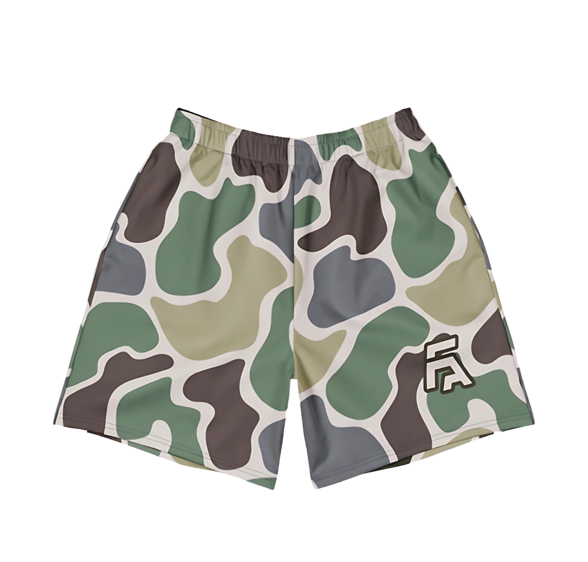 FAZIANN - Short Smooth Camo