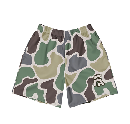 FAZIANN - Short Smooth Camo