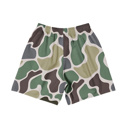 FAZIANN - Short Smooth Camo