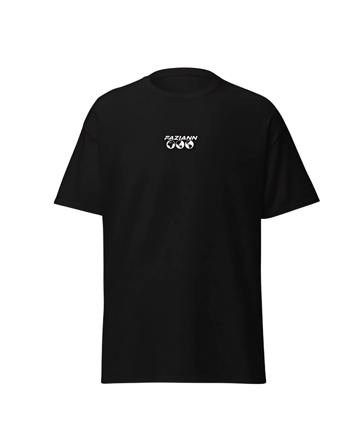 FAZIANN - T-shirt Global Vision