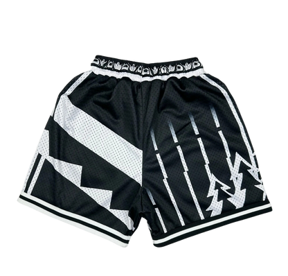 Short Spruce Black