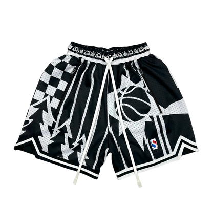 Short Spruce Black