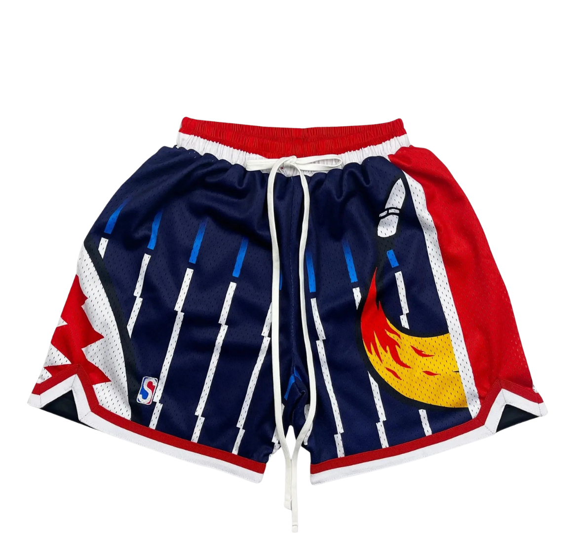 Short Horn Blue