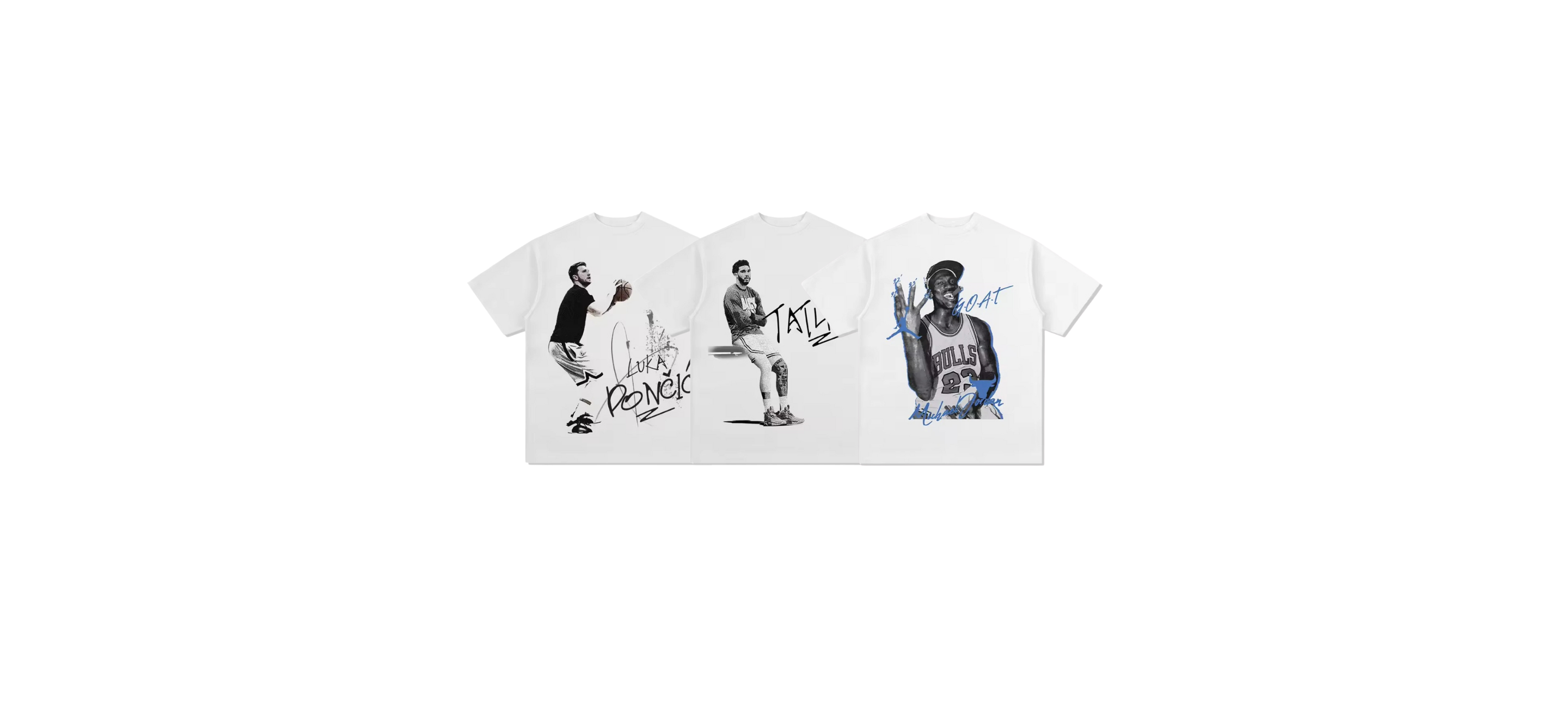 T-SHIRTS HOOP EXCLUSIVE