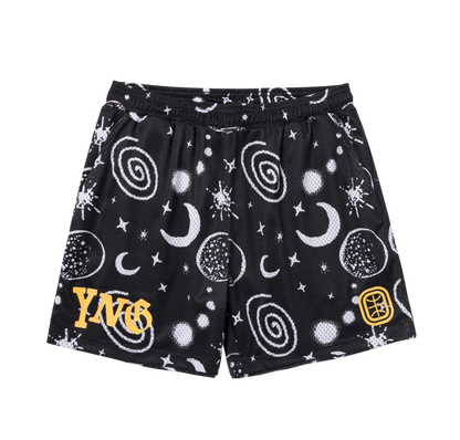 OVT - YNG Dreamerz Galaxy Short