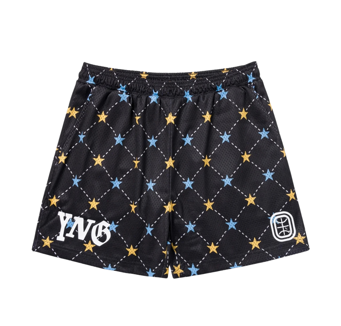 OVT - YNG Dreamerz Galaxy Short
