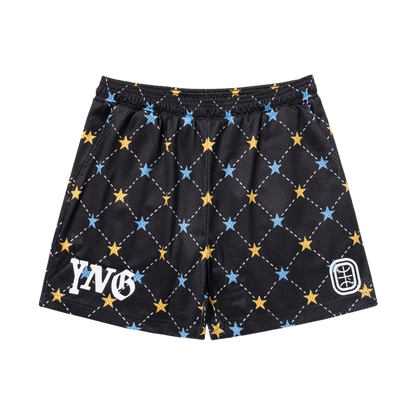 OVT - YNG Dreamerz Galaxy Short