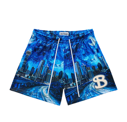 BTSQ Short - Color City