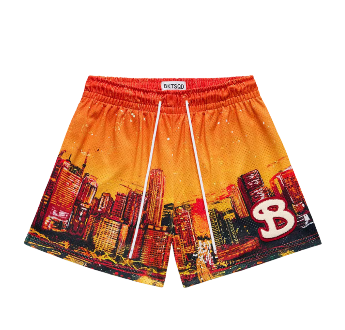BTSQ Short - Color City