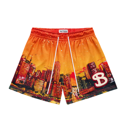 BTSQ Short - Color City