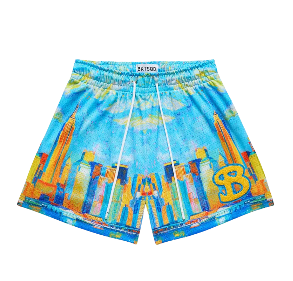 BTSQ Short - Color City