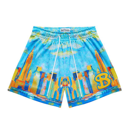 BTSQ Short - Color City