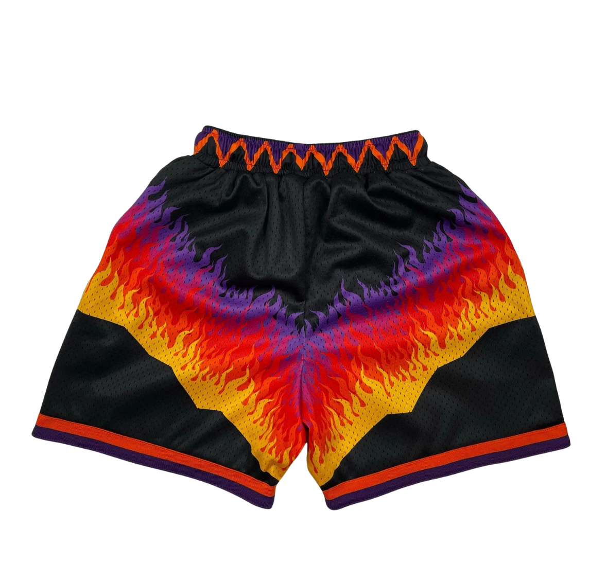 Short Raging Flame