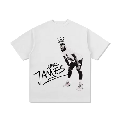 DRIP US - NBA Player T-shirt