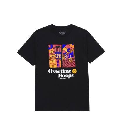 OVT - Elite Basketball T-shirt