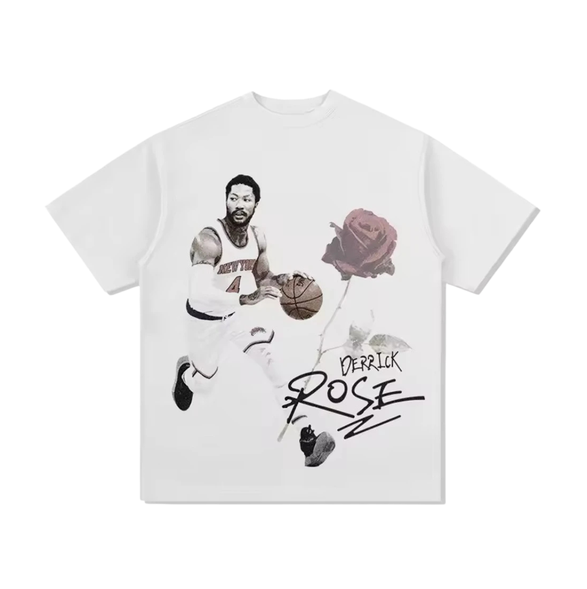 DRIP US - NBA Player T-shirt