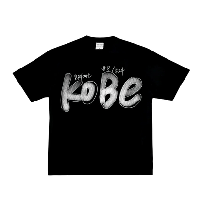 T-shirt - Kobe #8 #24 EVER
