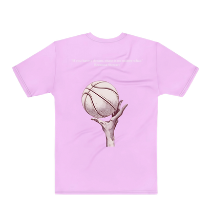 FAZIANN - T-shirt Bet on Yourself