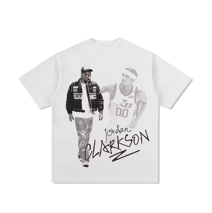 DRIP US - NBA Player T-shirt