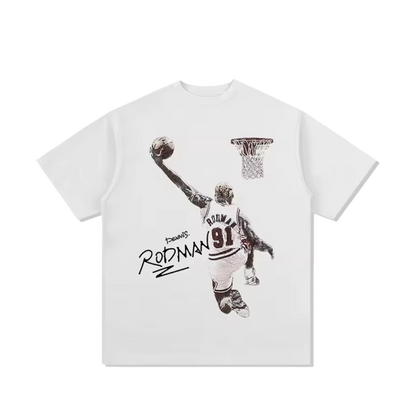 DRIP US - NBA Player T-shirt