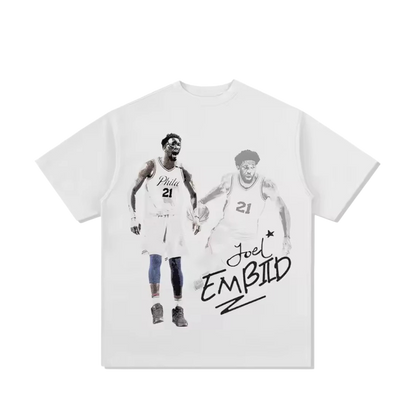 DRIP US - NBA Player T-shirt