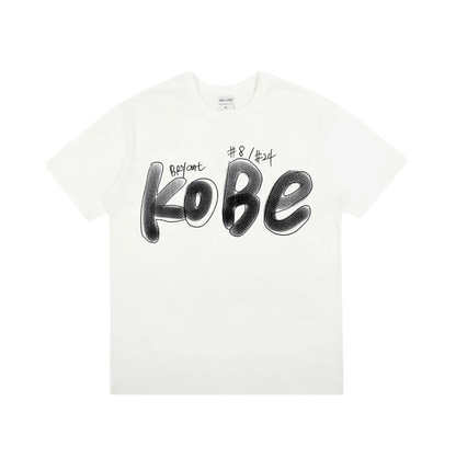 T-shirt - Kobe #8 #24 EVER
