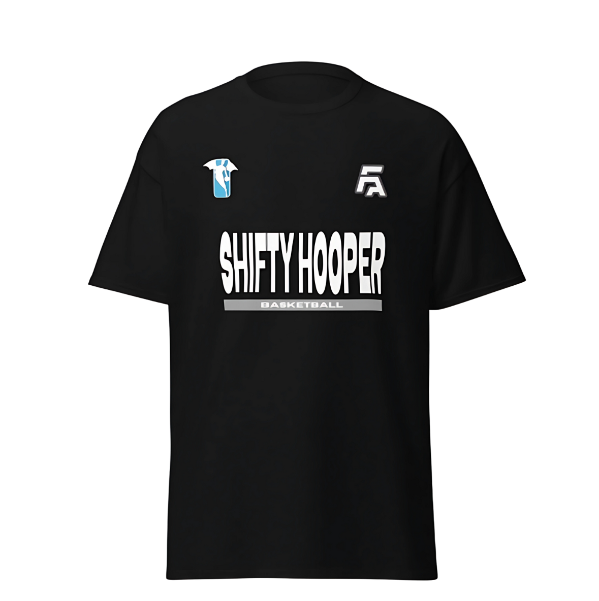 FAZIANN - T-shirt Shifty Hooper