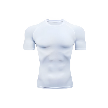 T-shirt Sleeve Compression